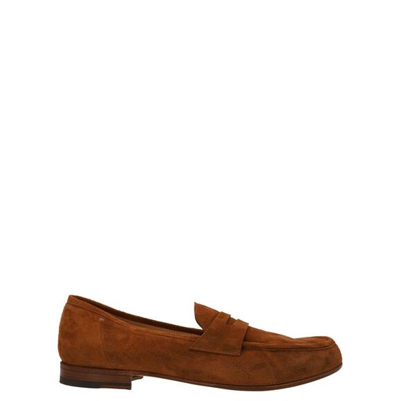 Lidfort Men 'Velvet' Loafers